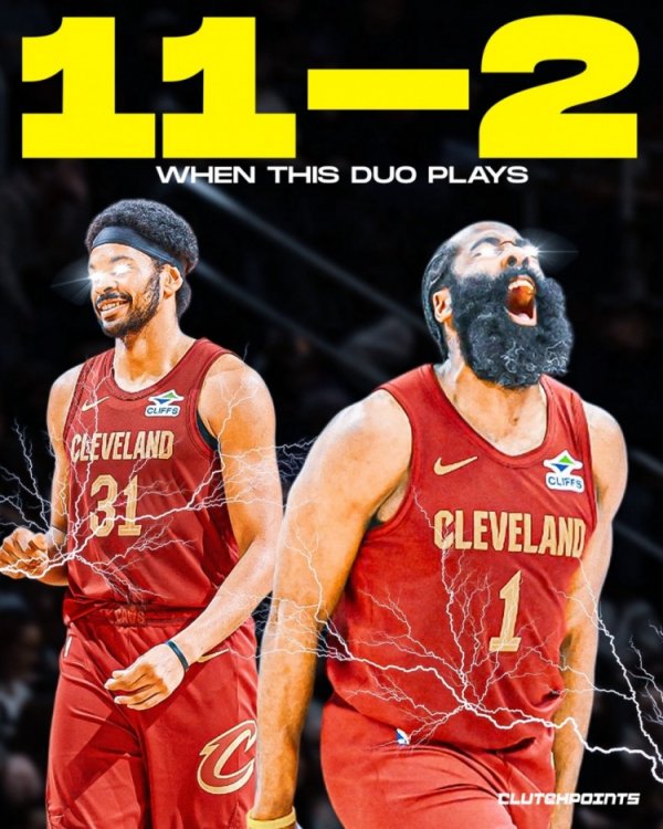 有靠谱的股票配资平台吗 11胜2负！骑媒：哈登和贾勒特·阿伦同场时 骑士很难被击败