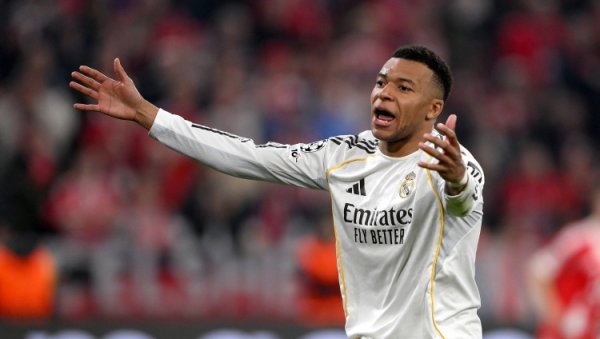 怎么配资炒配资网 姆巴佩可能迎来生涯第二个没有奖杯的赛季，上一次是2015-16赛季